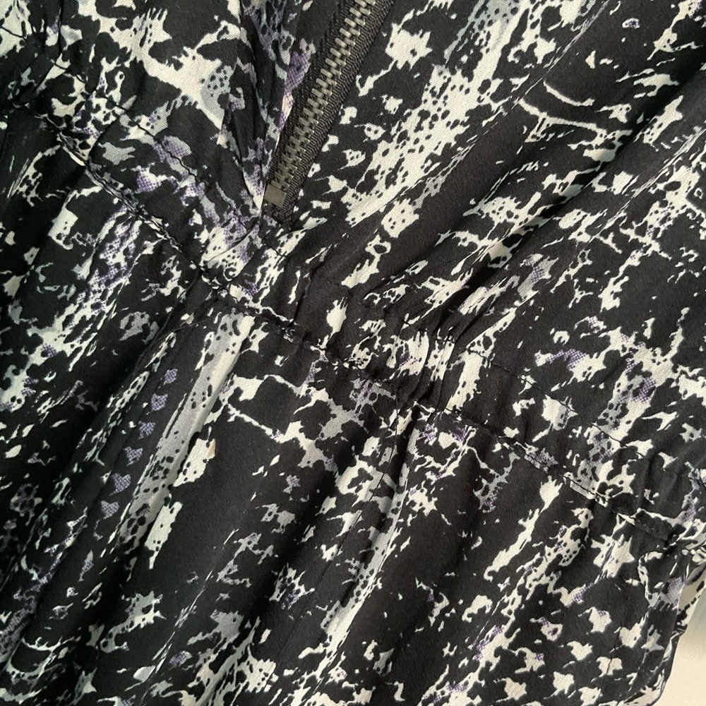 Peavey Jumpsuit NWT WITH POCKETS W118 by WALTER BAKER Size M - Picture 16 of 16